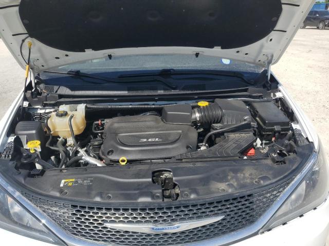 2C4RC1FG0JR193556 - 2018 CHRYSLER PACIFICA TOURING PLUS 白色 照片 12