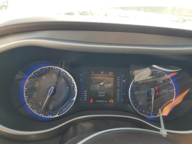 2C4RC1FG0JR193556 - 2018 CHRYSLER PACIFICA TOURING PLUS 白色 照片 9