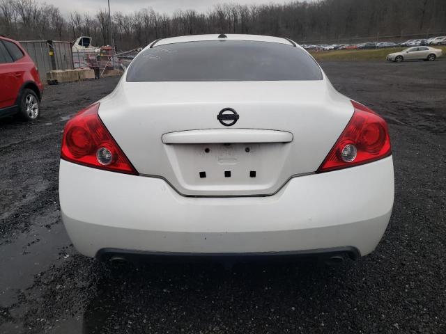 1N4AL2EP7DC142501 - 2013 NISSAN ALTIMA S WHITE photo 6