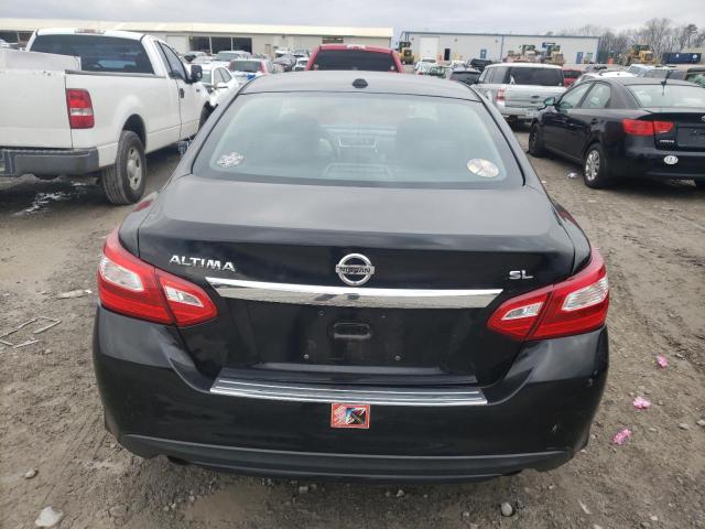 1N4AL3AP9GC188542 - 2016 NISSAN ALTIMA 2.5 BLACK photo 6