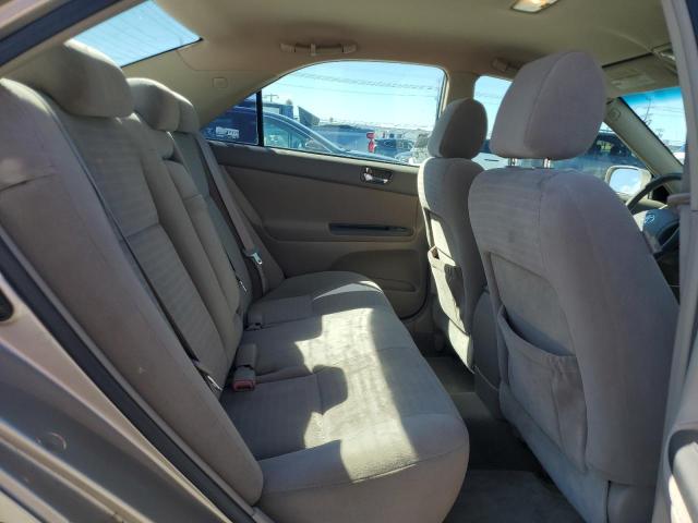 4T1BE30K35U570972 - 2005 TOYOTA CAMRY LE Қоңыр фото 10