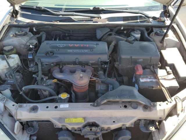 4T1BE30K35U570972 - 2005 TOYOTA CAMRY LE Қоңыр фото 11