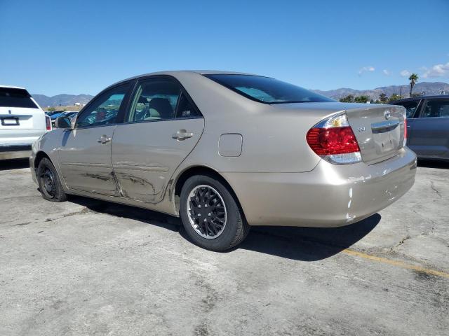 4T1BE30K35U570972 - 2005 TOYOTA CAMRY LE Қоңыр фото 2