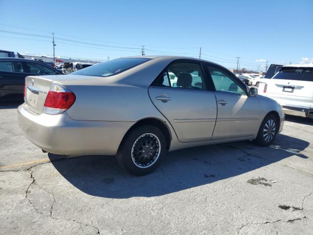 4T1BE30K35U570972 - 2005 TOYOTA CAMRY LE Қоңыр фото 3