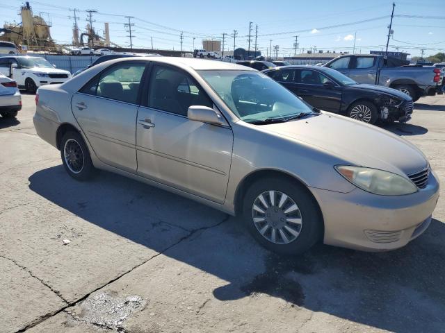4T1BE30K35U570972 - 2005 TOYOTA CAMRY LE Қоңыр фото 4