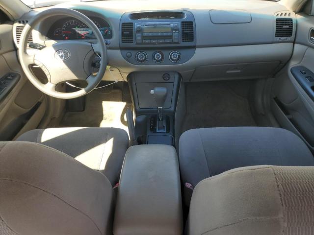 4T1BE30K35U570972 - 2005 TOYOTA CAMRY LE Қоңыр фото 8