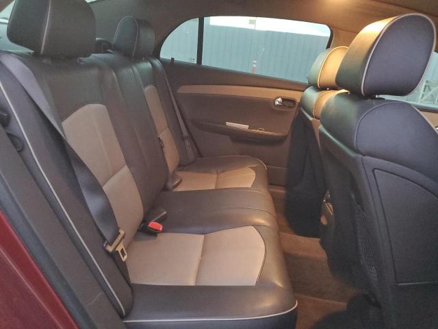 1G1ZK57779F186334 - 2009 CHEVROLET MALIBU LTZ 栗色 照片 10