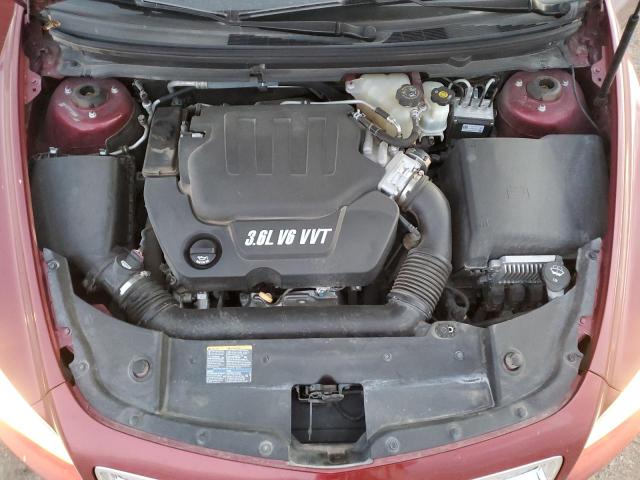 1G1ZK57779F186334 - 2009 CHEVROLET MALIBU LTZ 栗色 照片 11