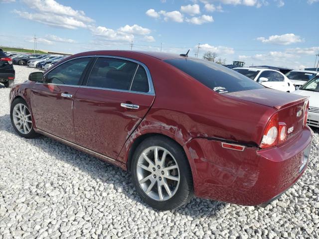 1G1ZK57779F186334 - 2009 CHEVROLET MALIBU LTZ 栗色 照片 2