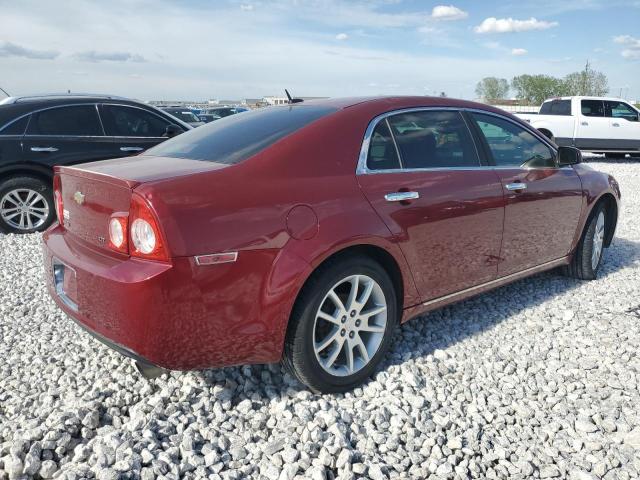 1G1ZK57779F186334 - 2009 CHEVROLET MALIBU LTZ 栗色 照片 3