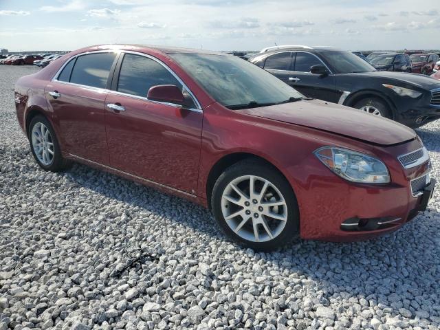 1G1ZK57779F186334 - 2009 CHEVROLET MALIBU LTZ 栗色 照片 4