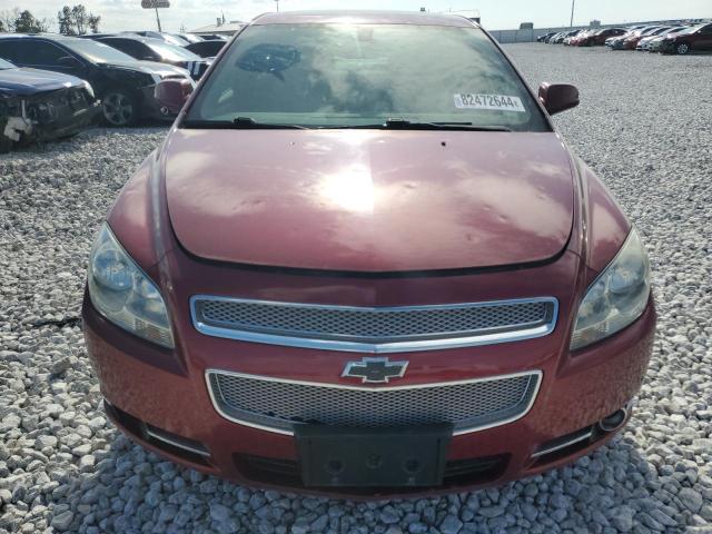 1G1ZK57779F186334 - 2009 CHEVROLET MALIBU LTZ 栗色 照片 5
