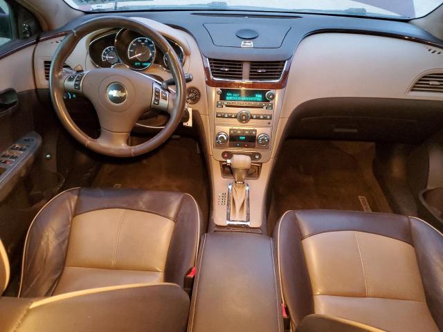 1G1ZK57779F186334 - 2009 CHEVROLET MALIBU LTZ 栗色 照片 8