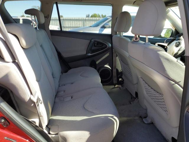 2T3ZF4DV5BW086536 - 2011 TOYOTA RAV4 RED photo 11