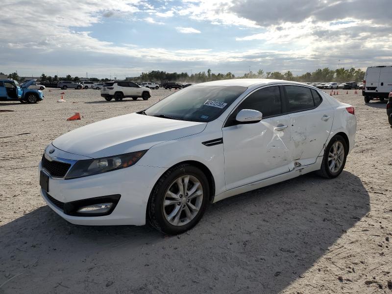 2013 KIA OPTIMA EX, 