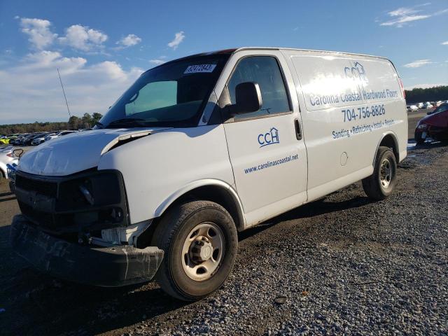 2009 CHEVROLET EXPRESS G2, 