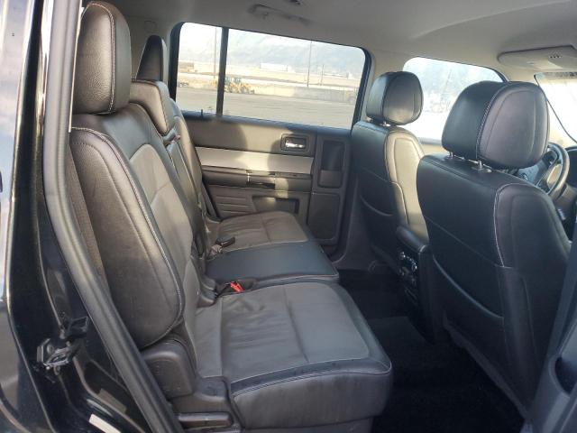 2FMGK5D88DBD29745 - 2013 FORD FLEX LIMITED Siyah fotoğraf 11