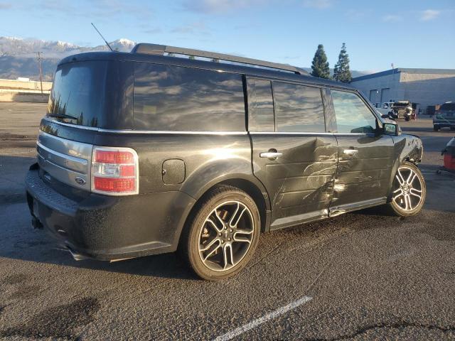 2FMGK5D88DBD29745 - 2013 FORD FLEX LIMITED Siyah fotoğraf 3