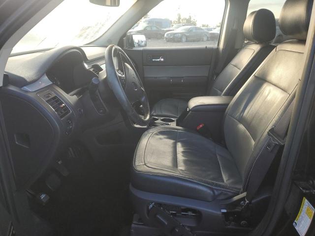 2FMGK5D88DBD29745 - 2013 FORD FLEX LIMITED Siyah fotoğraf 7