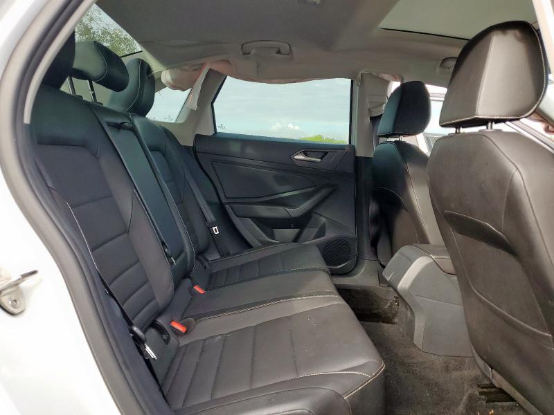 3VW7M7BU0RM044552 - 2024 VOLKSWAGEN JETTA SE Ağ foto 10