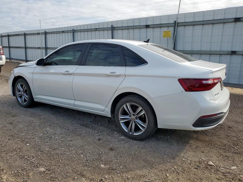 3VW7M7BU0RM044552 - 2024 VOLKSWAGEN JETTA SE Ağ foto 2