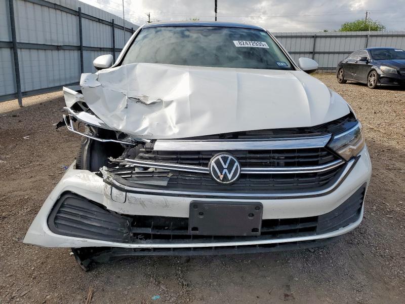 3VW7M7BU0RM044552 - 2024 VOLKSWAGEN JETTA SE Ağ foto 5