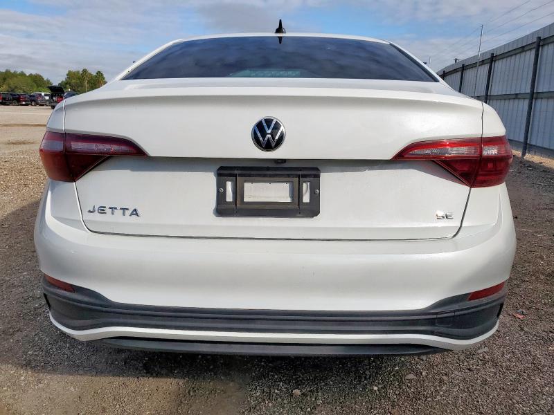 3VW7M7BU0RM044552 - 2024 VOLKSWAGEN JETTA SE Ağ foto 6