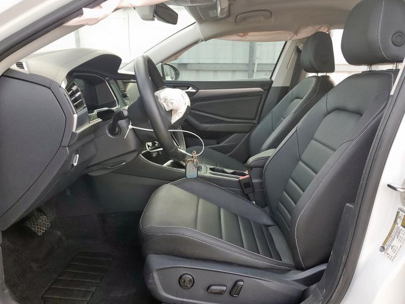 3VW7M7BU0RM044552 - 2024 VOLKSWAGEN JETTA SE Ağ foto 7