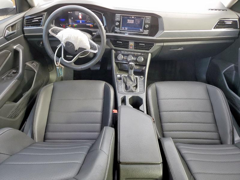 3VW7M7BU0RM044552 - 2024 VOLKSWAGEN JETTA SE Ağ foto 8