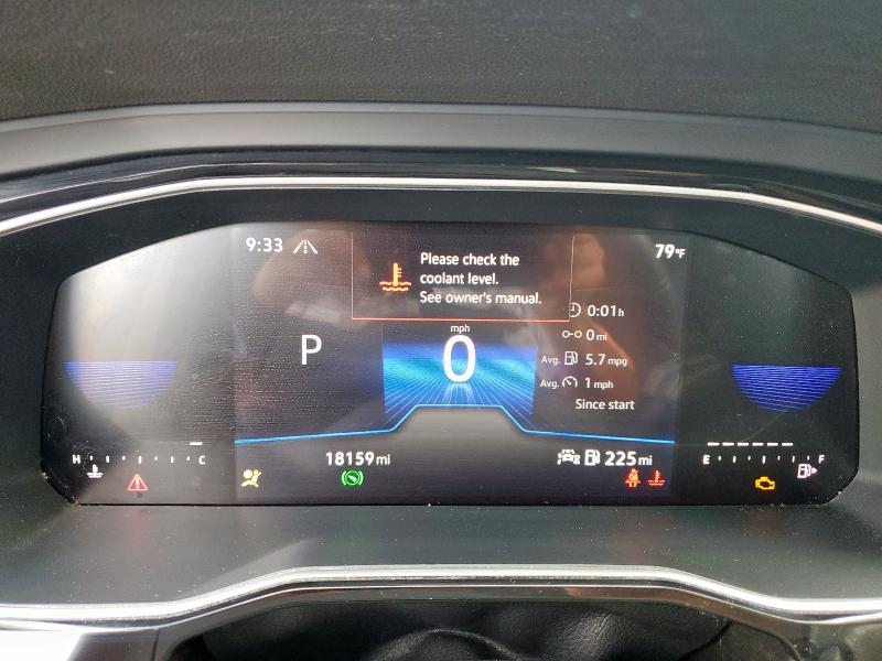 3VW7M7BU0RM044552 - 2024 VOLKSWAGEN JETTA SE Ağ foto 9