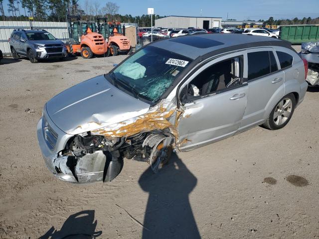 2012 DODGE CALIBER SXT, 