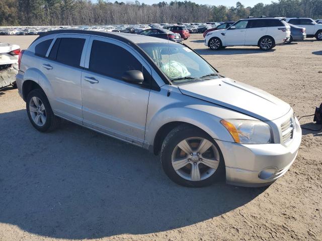 1C3CDWDA6CD533298 - 2012 DODGE CALIBER SXT SILVER photo 4