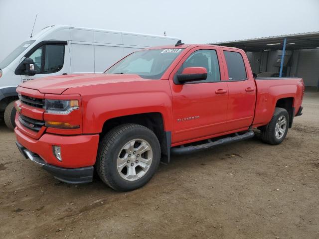 2016 CHEVROLET SILVERADO K1500 LT, 