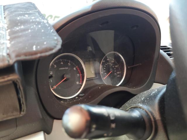 JF2SJAEC5HH417594 - 2017 SUBARU FORESTER 2.5I PREMIUM MAROON photo 9