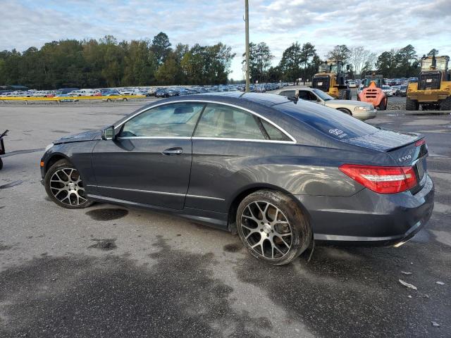 WDDKJ7CB3BF069069 - 2011 MERCEDES-BENZ E 550 GRAY photo 2