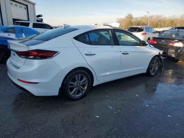 5NPD84LF0HH085776 - 2017 HYUNDAI ELANTRA SE WHITE photo 3