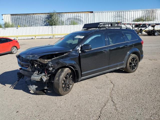 2018 DODGE JOURNEY SXT, 