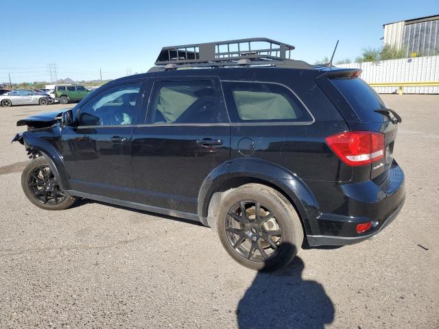 3C4PDCBG9JT476556 - 2018 DODGE JOURNEY SXT BLACK photo 2
