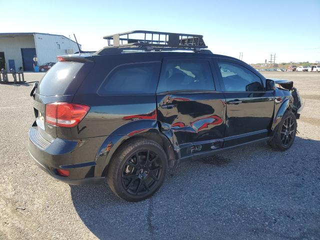3C4PDCBG9JT476556 - 2018 DODGE JOURNEY SXT BLACK photo 3