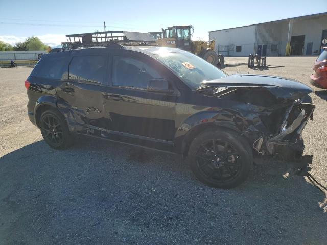 3C4PDCBG9JT476556 - 2018 DODGE JOURNEY SXT BLACK photo 4