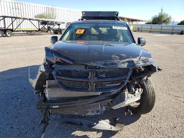 3C4PDCBG9JT476556 - 2018 DODGE JOURNEY SXT BLACK photo 5