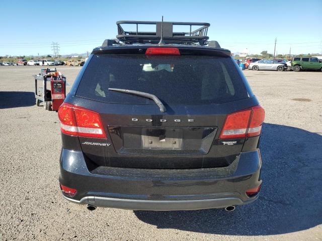 3C4PDCBG9JT476556 - 2018 DODGE JOURNEY SXT BLACK photo 6