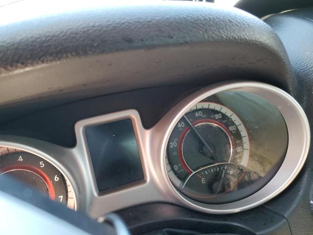 3C4PDCBG9JT476556 - 2018 DODGE JOURNEY SXT BLACK photo 9