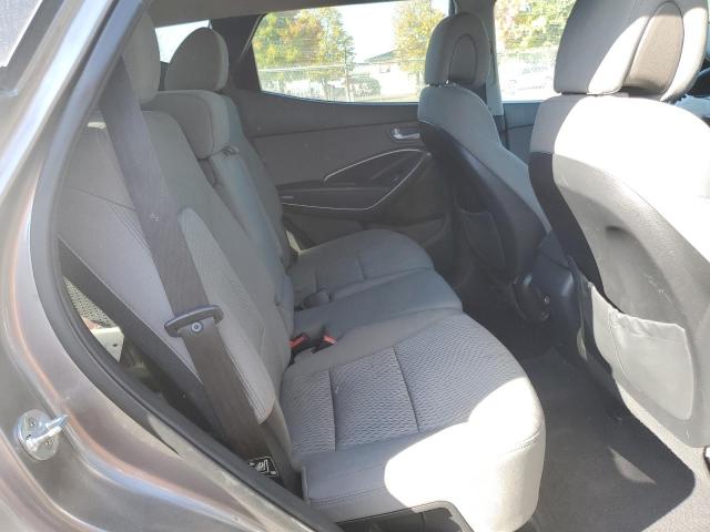 5XYZTDLB6EG202765 - 2014 HYUNDAI SANTA FE S SILVER photo 11