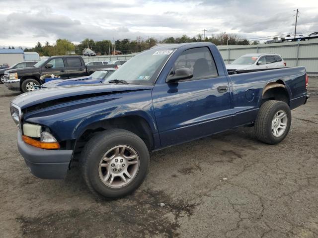 2004 DODGE DAKOTA SXT, 