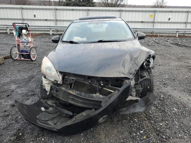 JM1BL1M78D1822476 - 2013 MAZDA 3 I BLACK photo 5