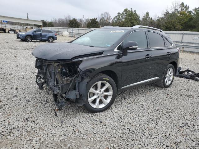 2011 LEXUS RX 350, 