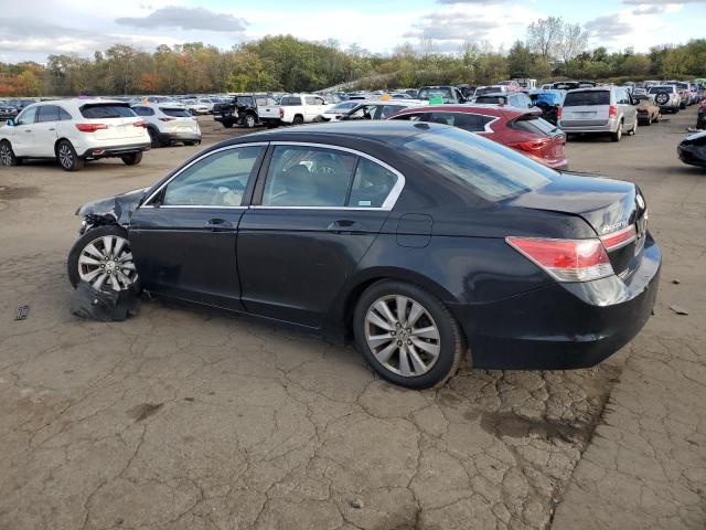 1HGCP2F8XBA011202 - 2011 HONDA ACCORD EXL შავი ფოტო 2