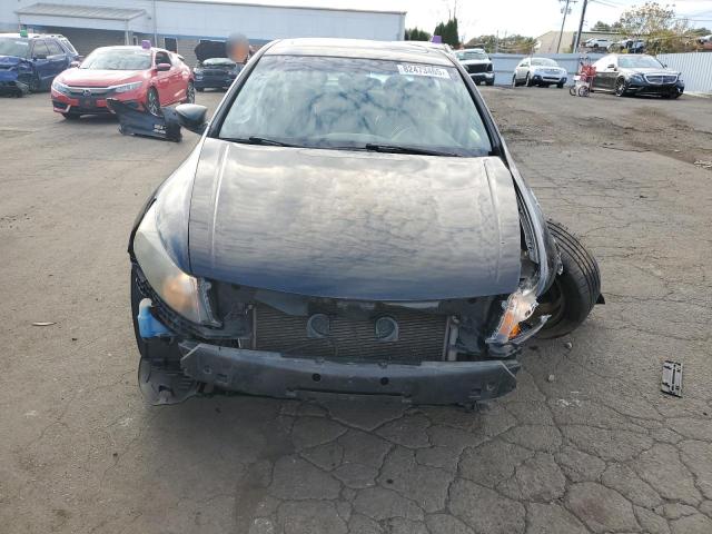 1HGCP2F8XBA011202 - 2011 HONDA ACCORD EXL შავი ფოტო 5