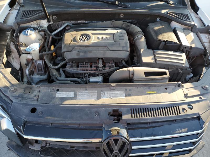 1VWAS7A3XFC091444 - 2015 VOLKSWAGEN PASSAT S WHITE photo 11